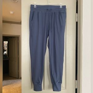 Senita weekend joggers light navy